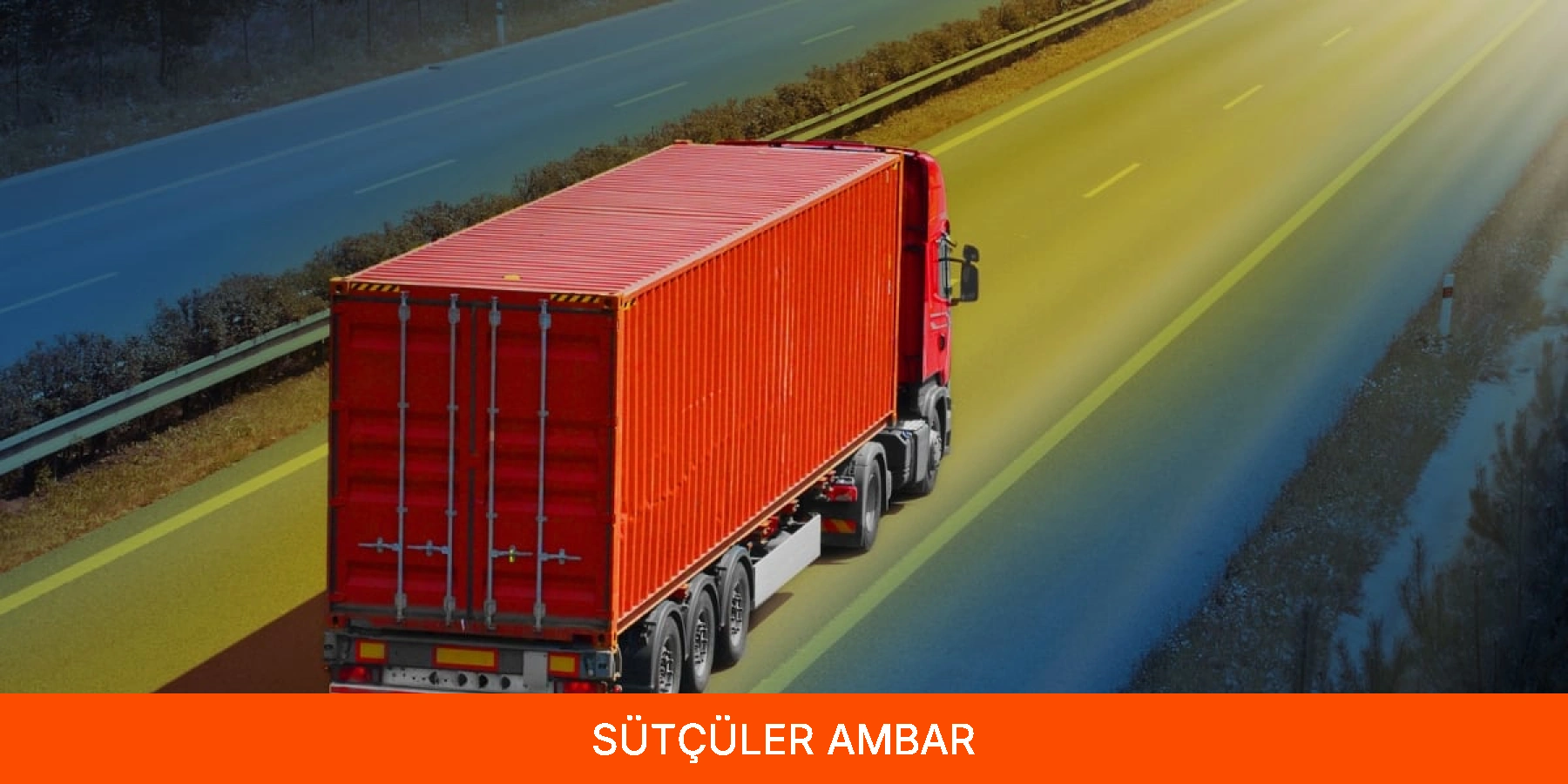 Sütçüler Ambar