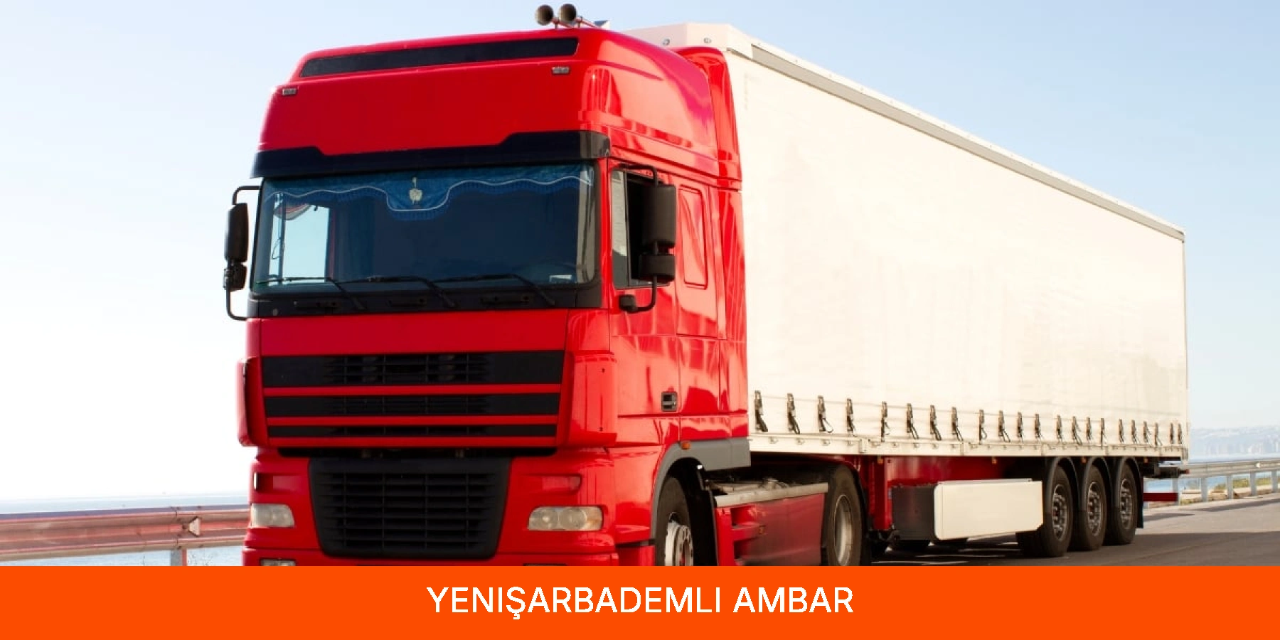 Yenişarbademli Ambar