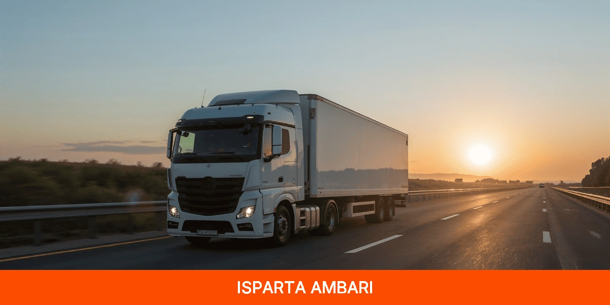 Isparta Ambarı