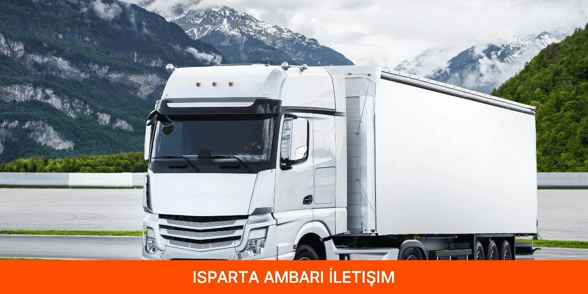 Isparta Ambarı İletişim