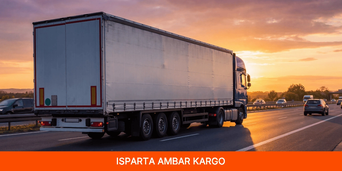 Isparta Ambar Kargo