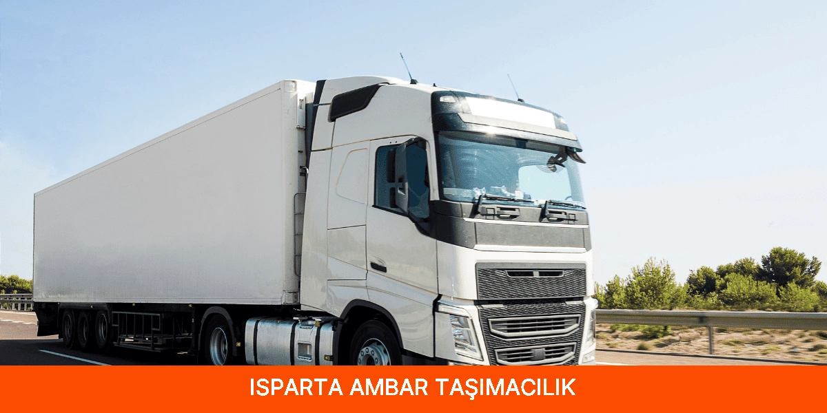 Isparta Ambar Taşımacılık