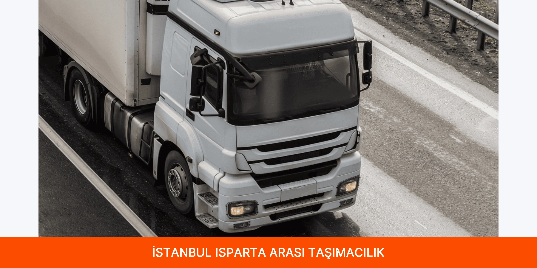 İstanbul Isparta Arası Taşımacılık