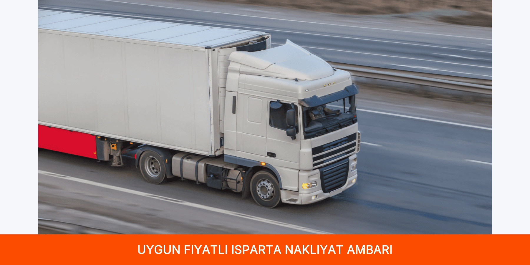 Uygun Fiyatlı Isparta Nakliyat Ambarı