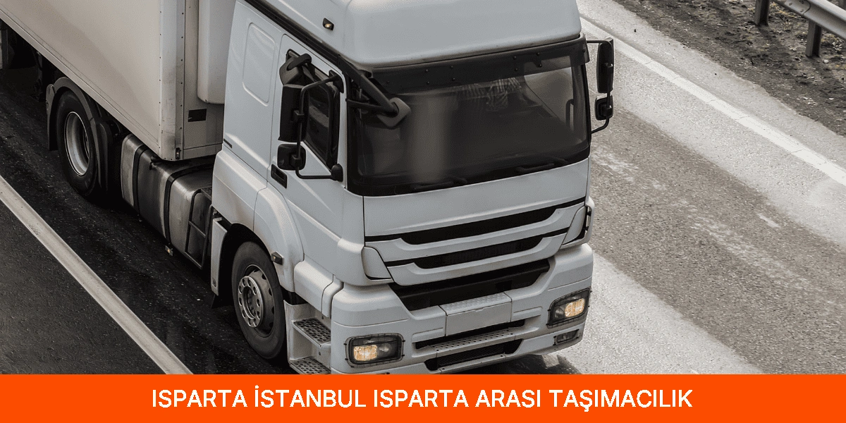 İstanbul Isparta Arası Taşımacılık